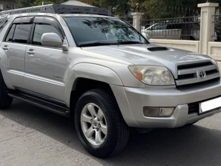 Toyota 4Runner, 2004 — фото 1