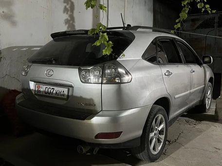 Lexus RX, 2008 — фото 5
