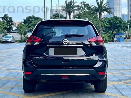 Nissan X-Trail, 2021 — photo 3