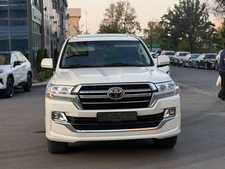 Toyota Land Cruiser, 2019 — фото 4