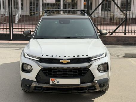 Chevrolet TrailBlazer, 2020 — фото 4