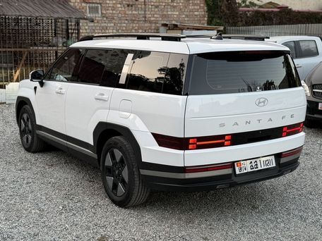 Hyundai Santa Fe, 2024 — 照片 6