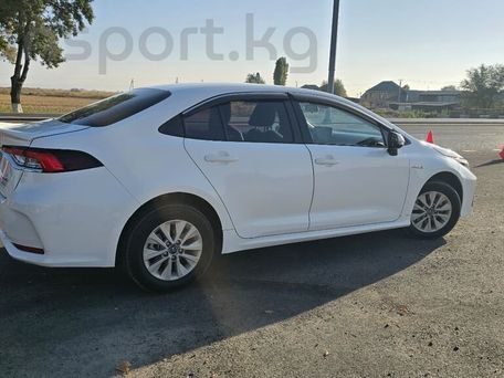 Toyota Corolla, 2022 — сүрөт 14