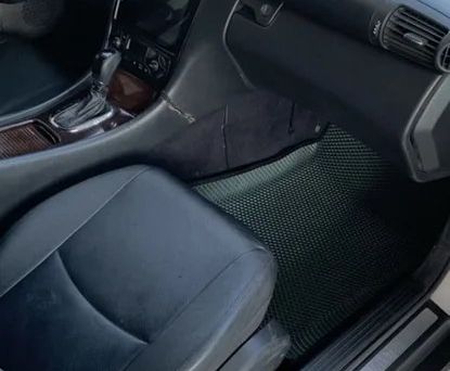 Mercedes-Benz C-Класс, 2003 — сүрөт 8