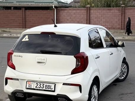 Kia Morning, 2021 — сүрөт 5