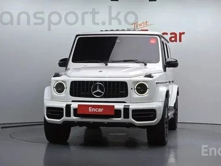 Mercedes-Benz G-Класс AMG, 2021 — фото 3