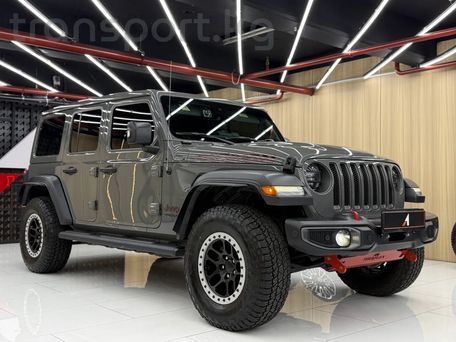 Jeep Wrangler, 2019 — 照片 6