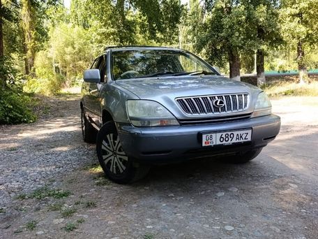 Lexus RX, 2002 — сүрөт 1