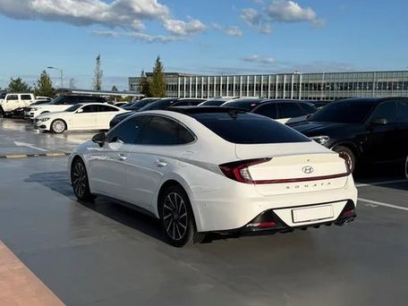 Hyundai Sonata, 2020 — фото 2