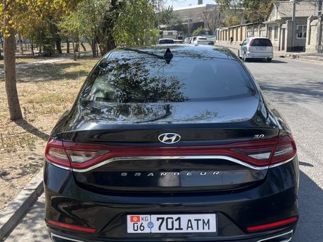 Hyundai Grandeur, 2019 — сүрөт 3