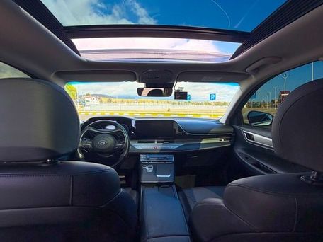 Hyundai Grandeur, 2021 — photo 5