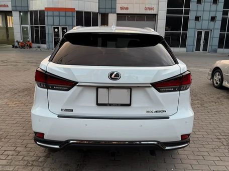 Lexus RX, 2021 — photo 6