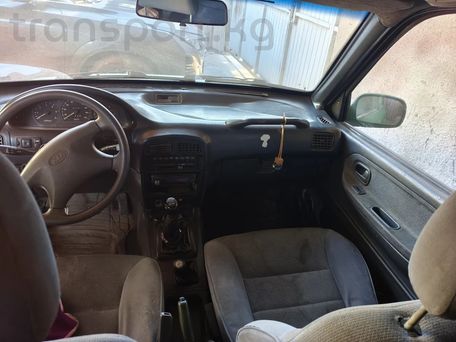 Kia Sportage, 1994 — 照片 5