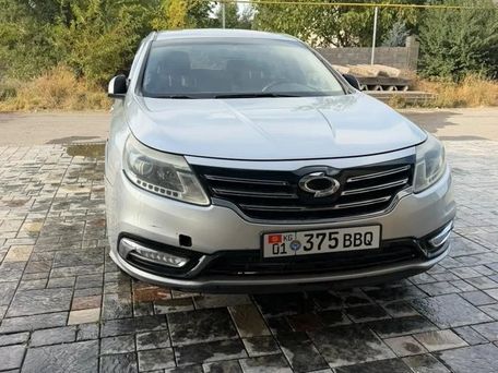 Renault Samsung SM5, 2016 — фото 1