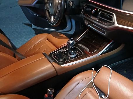 BMW X7, 2020 — 照片 8