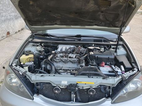 Toyota Camry, 2003 — photo 9