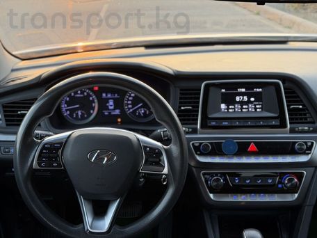 Hyundai Sonata, 2021 — 照片 8