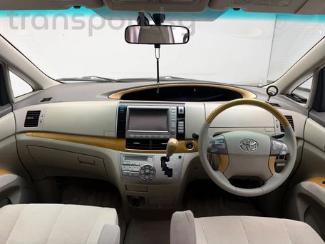 Toyota Estima, 2006 — сүрөт 8
