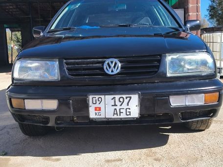 Volkswagen Vento, 1994 — photo 5