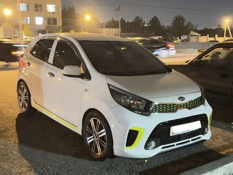 Kia Morning, 2017 — сүрөт 1