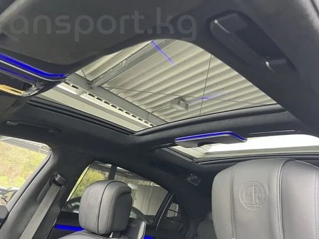 Mercedes-Benz S-Класс AMG, 2023 — фото 14
