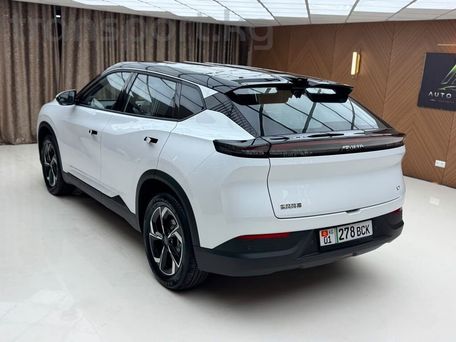 Dongfeng Aeolus Haohan, 2026 — 照片 4