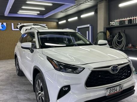 Toyota Highlander, 2022 — 照片 2