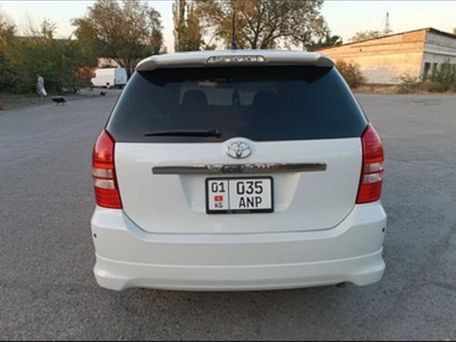 Toyota Wish, 2003 — photo 6