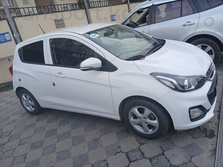 Chevrolet Spark, 2020 — 照片 2