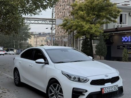 Kia Cerato, 2019 — 照片 1