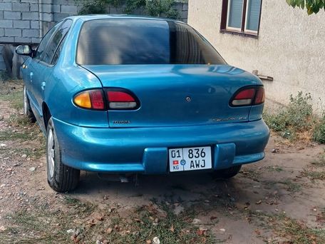 Toyota Cavalier, 1999 — сүрөт 4