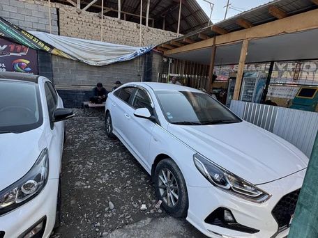 Hyundai Sonata, 2019 — сүрөт 5