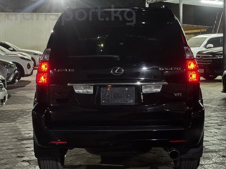 Lexus GX, 2007 — сүрөт 5