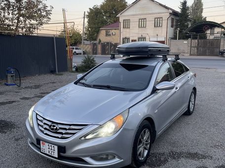 Hyundai Sonata, 2010 — photo 3