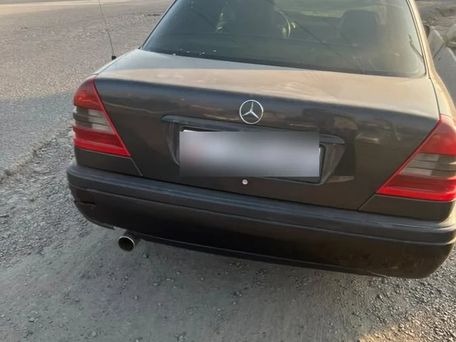 Mercedes-Benz C-Class, 1994 — photo 9