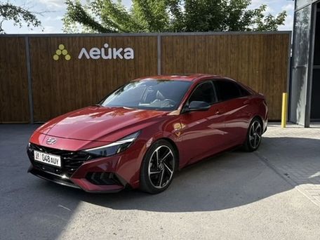 Hyundai Avante, 2020 — photo 2