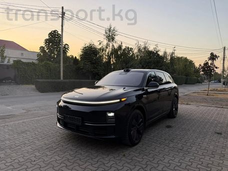 Li Auto (Lixiang) L7, 2023 — фото 3