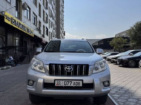 Toyota Land Cruiser Prado, 2011 — photo 3