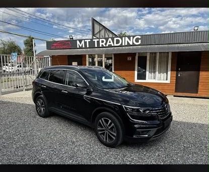 Renault Samsung QM6, 2019 — photo 1