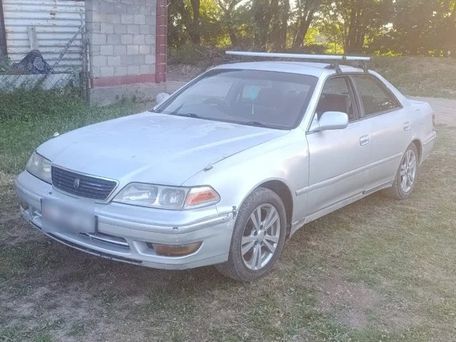 Toyota Mark II, 1996 — фото 5