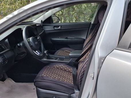 Kia K5, 2018 — photo 13