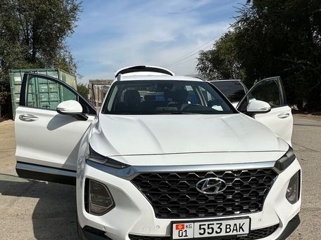 Hyundai Santa Fe, 2020 — 照片 6