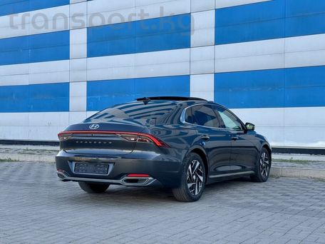 Hyundai Grandeur, 2021 — 照片 5