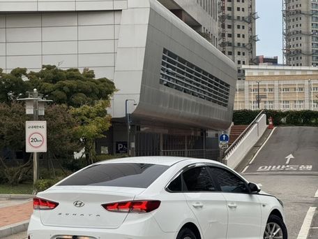 Hyundai Sonata, 2021 — photo 2