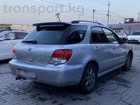 Subaru Impreza, 2004 — фото 4