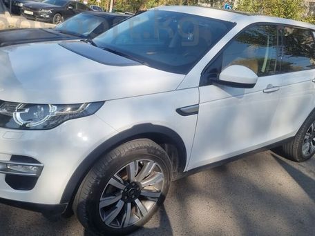Land Rover Discovery Sport, 2019 — photo 3