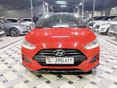 Hyundai Veloster, 2018 — сүрөт 4