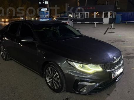 Kia K5, 2018 — photo 1