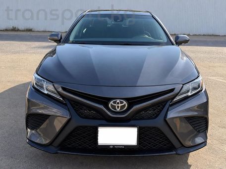 Toyota Camry, 2018