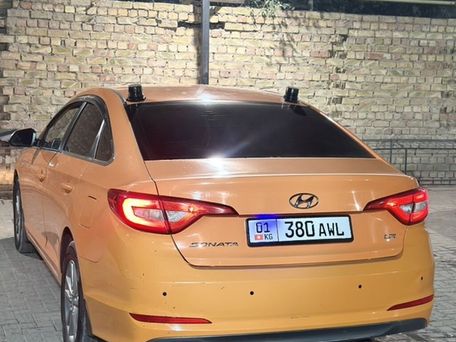 Hyundai Sonata, 2018 — фото 8